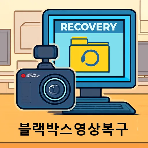 블랙박스영상복구, 교통사고전문변호사